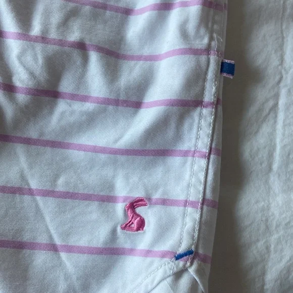 Joules Striped Rugby Polo - EUC - Picture 4 of 9